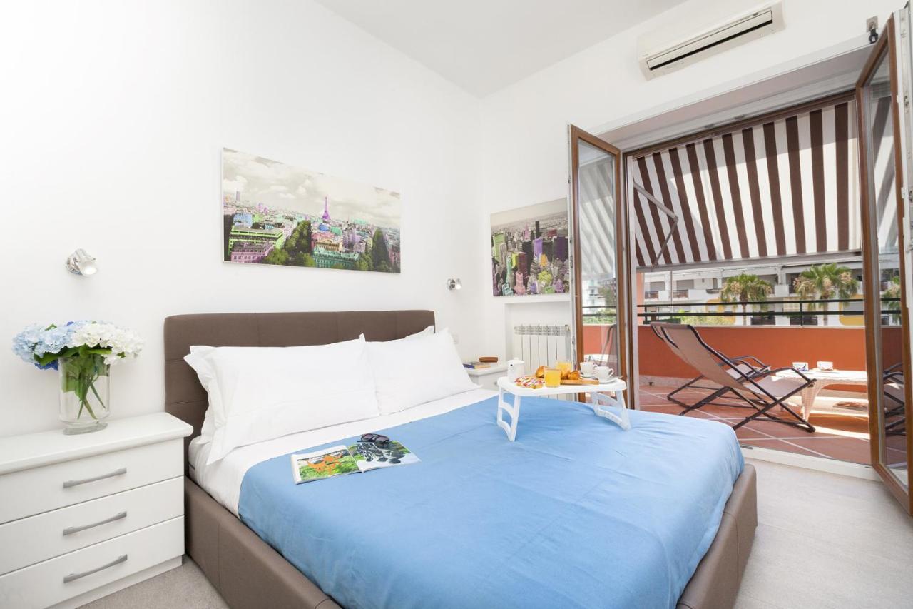 Amore Rentals - Casa Katia Sorrent Exterior foto